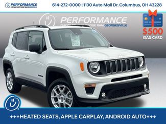 Used 2022 Jeep Renegade Latitude w/ Convenience Group AWD/4WD video 1