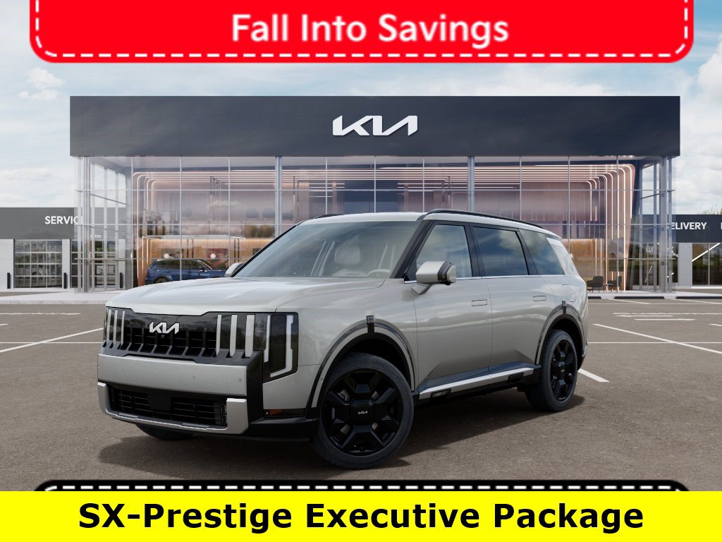 New 2027 Kia Telluride SX Prestige AWD/4WD image 1