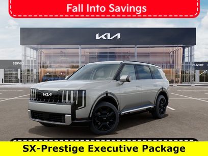 New 2027 Kia Telluride SX Prestige