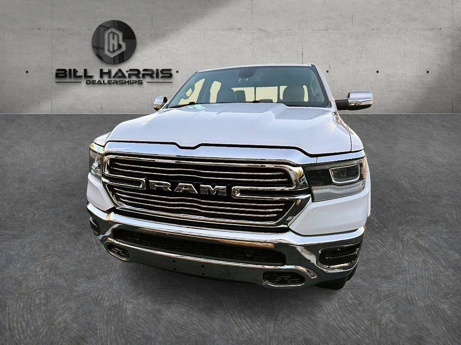 Used 2020 RAM 1500 Laramie AWD/4WD image 2