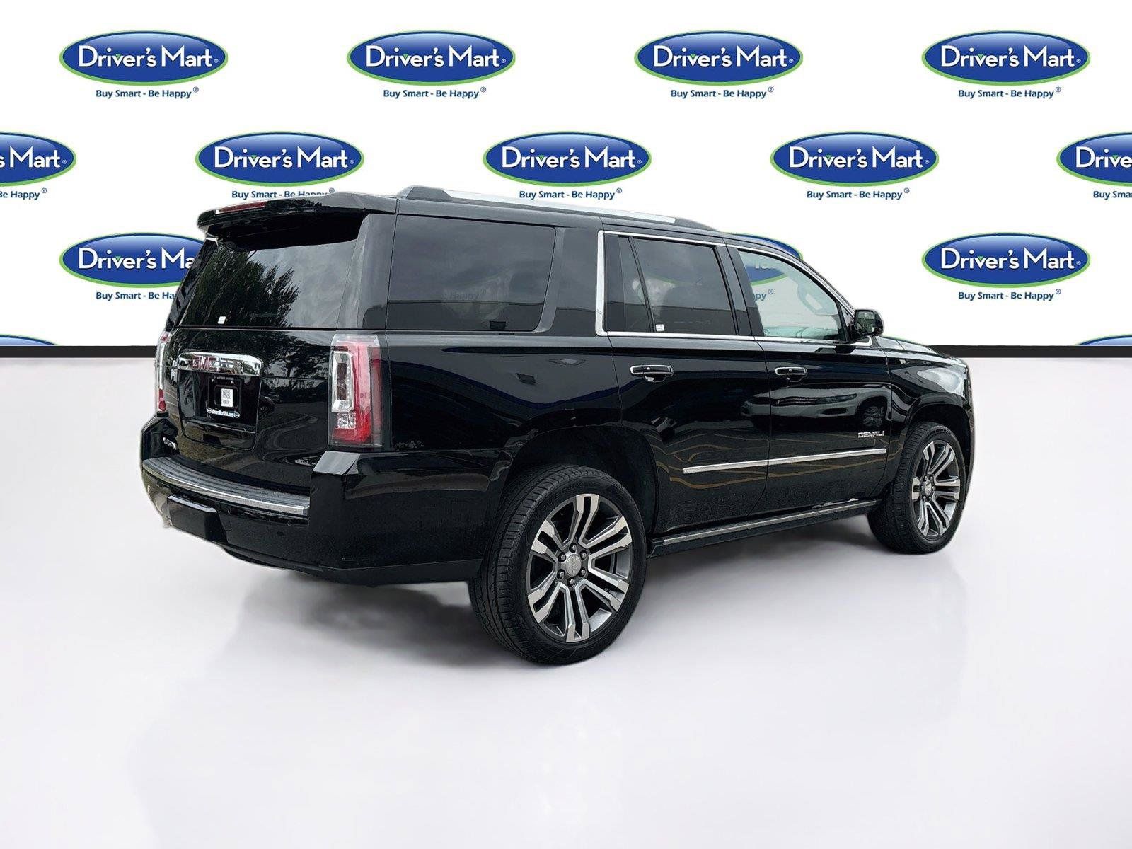 Used 2019 GMC Yukon Denali w/ Denali Ultimate Package AWD/4WD image 7