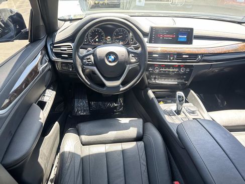 Used 2018 BMW X6 sDrive35i RWD image 8