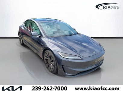 Used 2024 Tesla Model 3 Performance