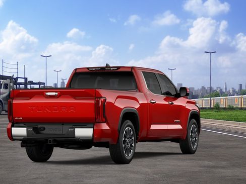 New 2026 Toyota Tundra Limited AWD/4WD image 9