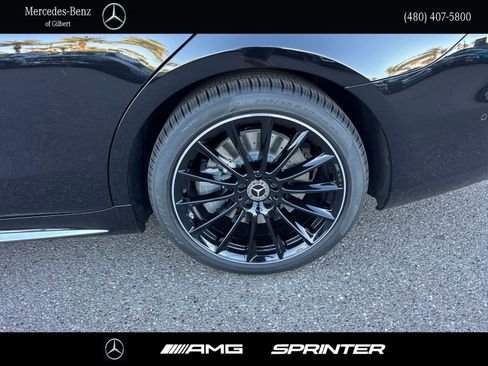 New 2026 Mercedes-Benz S 580 4MATIC Sedan image 9