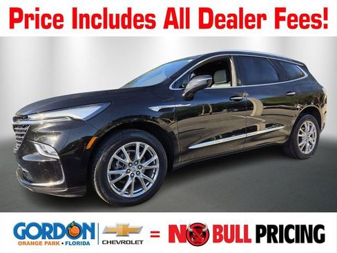 Certified 2023 Buick Enclave Essence w/ Experience Buick Package FWD image 1