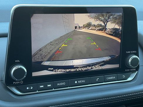 New 2026 Nissan Rogue SV image 28