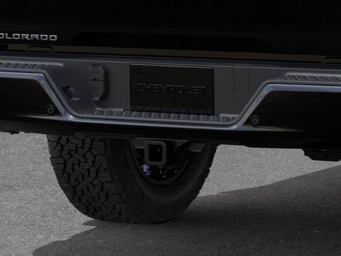 New 2026 Chevrolet Colorado Z71 w/ Technology Package AWD/4WD image 38