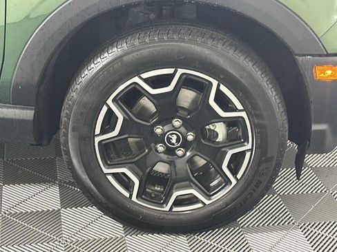 Used 2025 Ford Bronco Sport Outer Banks w/ Outer Banks Tech Package+ image 16