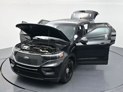 Used 2022 Ford Explorer 4WD Police Interceptor image 49