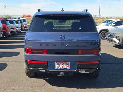 New 2026 Hyundai Santa Fe Calligraphy image 3