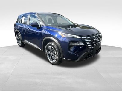 Used 2024 Nissan Rogue SV