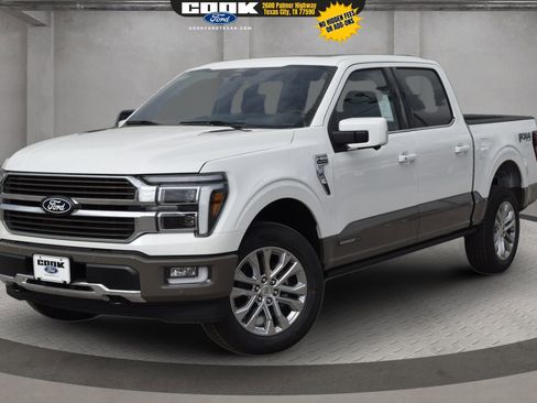 New 2026 Ford F150 King Ranch image 1