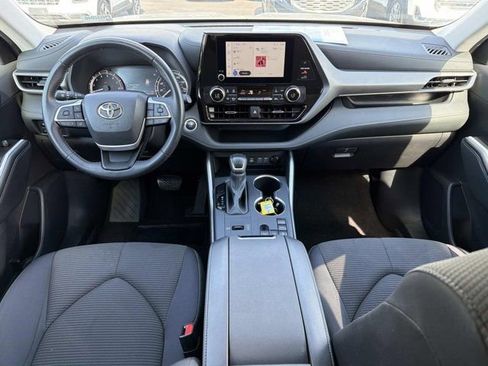 Certified 2025 Toyota Highlander LE FWD image 22