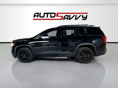 Used 2022 GMC Acadia SLT w/ Elevation Edition AWD/4WD image 4