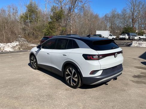 Used 2021 Volkswagen ID.4 1st Edition image 8