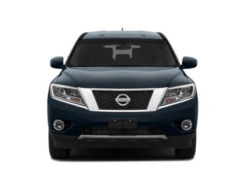 Used 2015 Nissan Pathfinder SL FWD image 4