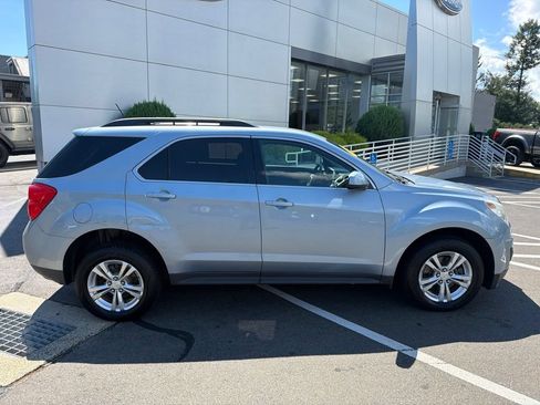 Used 2014 Chevrolet Equinox LT w/ Driver Convenience Package AWD/4WD image 2