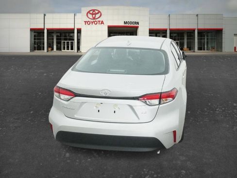 New 2026 Toyota Corolla LE FWD image 16