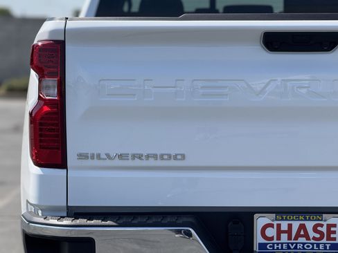 New 2026 Chevrolet Silverado 1500 LT image 7