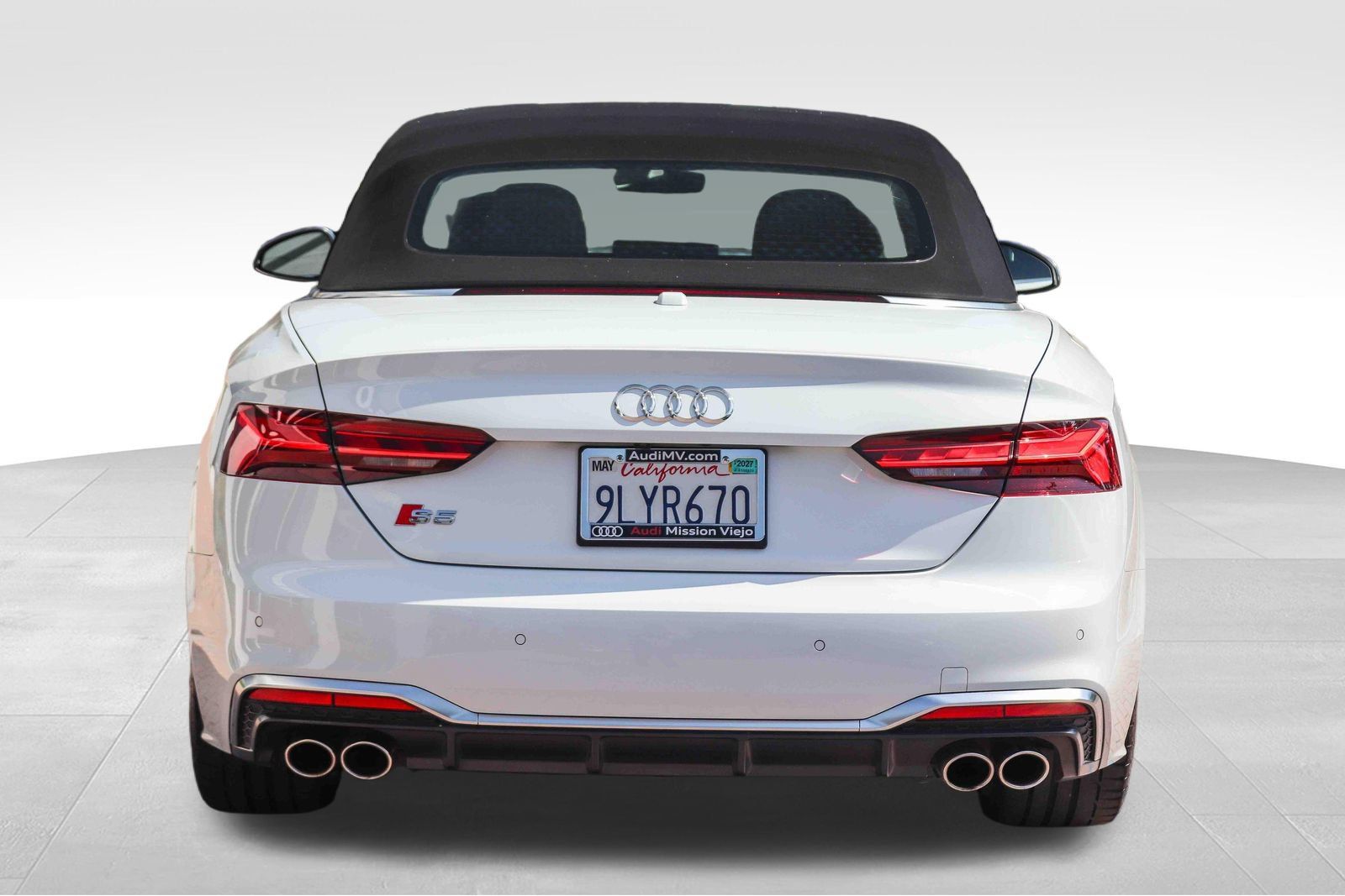 Used 2023 Audi S5 Premium Plus w/ Premium Plus Package AWD/4WD image 6