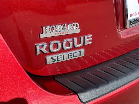 Used 2014 Nissan Rogue S w/ Convenience Package image 28