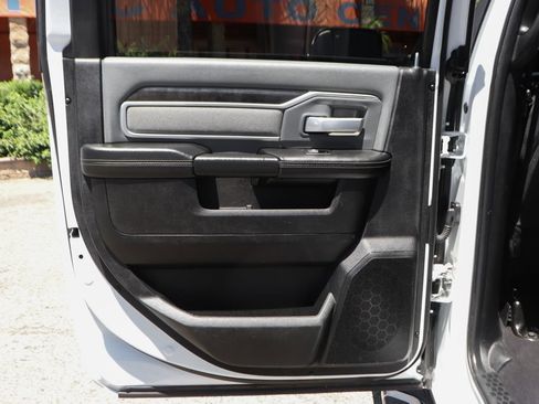 Used 2021 RAM 2500 Big Horn AWD/4WD image 32