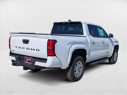 New 2025 Toyota Tacoma SR5 image 2