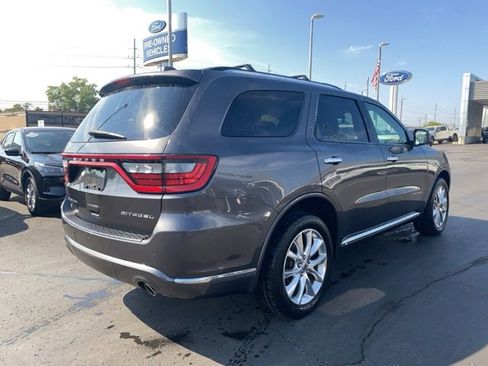 Used 2019 Dodge Durango Citadel image 5