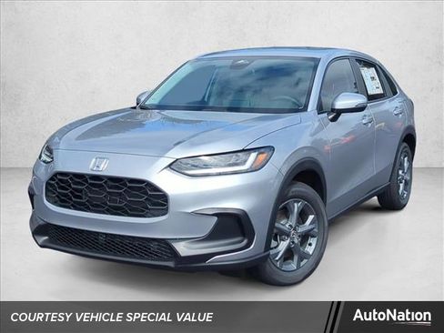 Used 2026 Honda HR-V LX image 1