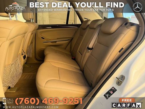 Used 2011 Mercedes-Benz ML 350 4MATIC image 12