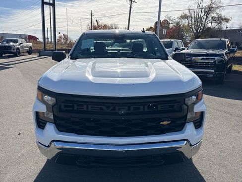 Used 2024 Chevrolet Silverado 1500 W/T w/ WT Fleet Convenience Package image 8