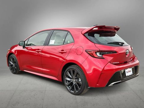New 2026 Toyota Corolla XSE image 6