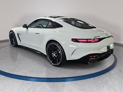 New 2026 Mercedes-Benz AMG GT 55 image 7