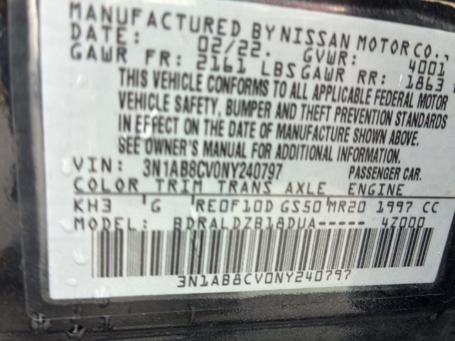 Used 2022 Nissan Sentra SV FWD image 14