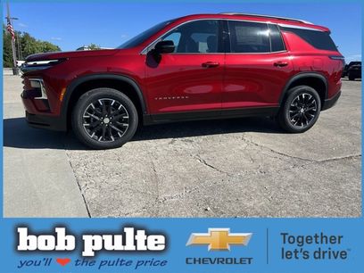 New 2026 Chevrolet Traverse LT w/ Sun and Wheel Package