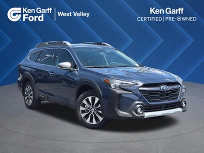 Used 2025 Subaru Outback Touring XT