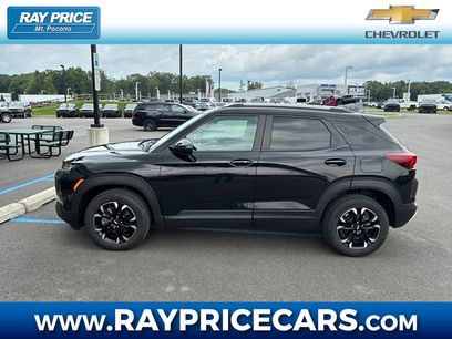Used 2023 Chevrolet TrailBlazer LT w/ Convenience Package