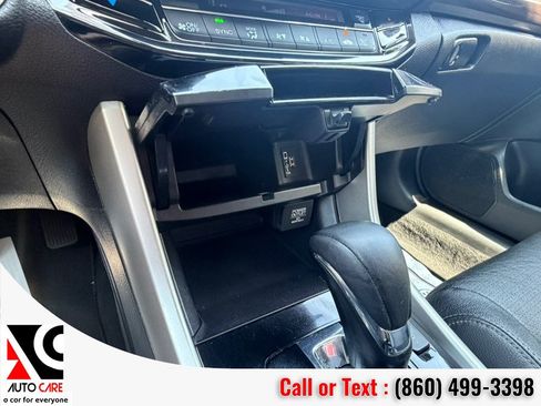 Used 2017 Honda Accord EX-L image 21