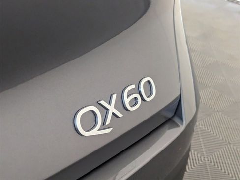 New 2026 INFINITI QX60 Luxe w/ Cargo Package image 10