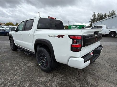 New 2026 Nissan Frontier PRO-4X w/ Pro-4x Convenience Package image 6