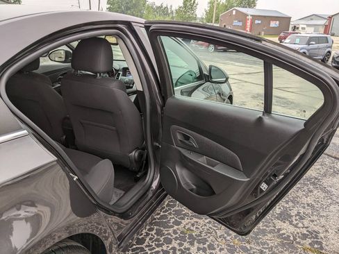 Used 2014 Chevrolet Cruze Eco FWD image 15