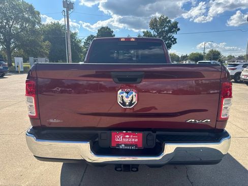 Used 2021 RAM 2500 Tradesman AWD/4WD image 4