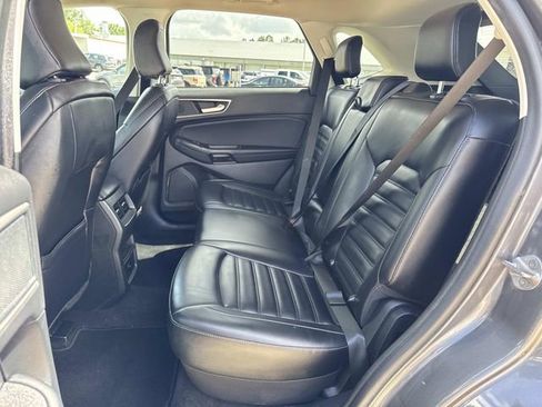 Used 2024 Ford Edge SEL AWD/4WD image 20
