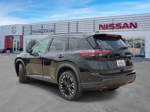 New 2026 Nissan Rogue Dark Armor FWD image 7