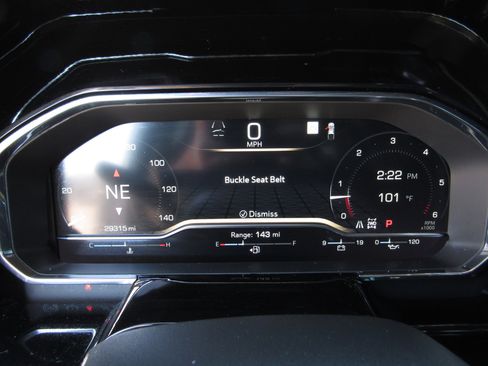 Used 2023 GMC Sierra 1500 SLT w/ SLT Premium Plus Package image 29