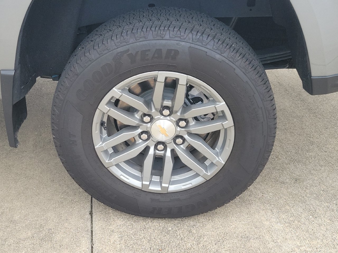 Certified 2026 Chevrolet Colorado LT RWD image 5
