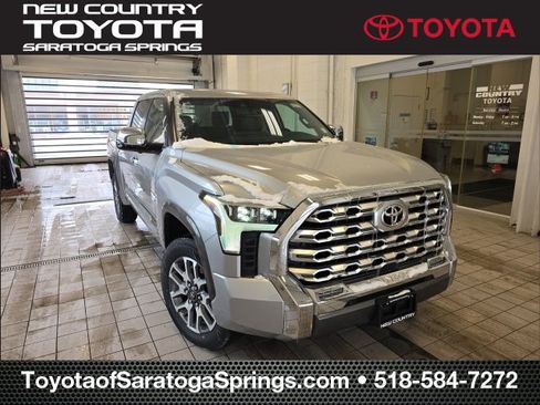 New 2026 Toyota Tundra 1794 Edition image 1