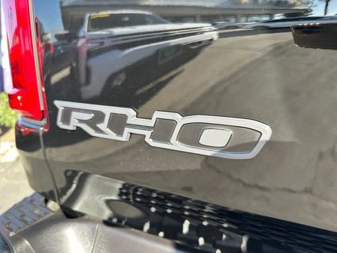 Used 2026 RAM 1500 RHO AWD/4WD image 12