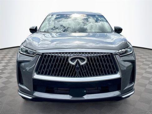 Used 2026 INFINITI QX60 Pure w/ Cargo Package image 2